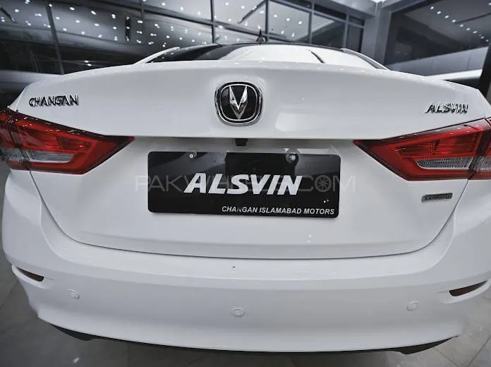Changan Alsvin 2025 for Sale in Islamabad Image-1