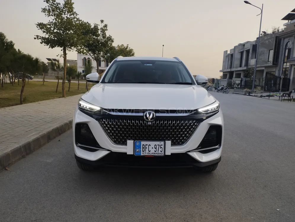 Changan Oshan X7 2025 for Sale in Islamabad Image-1