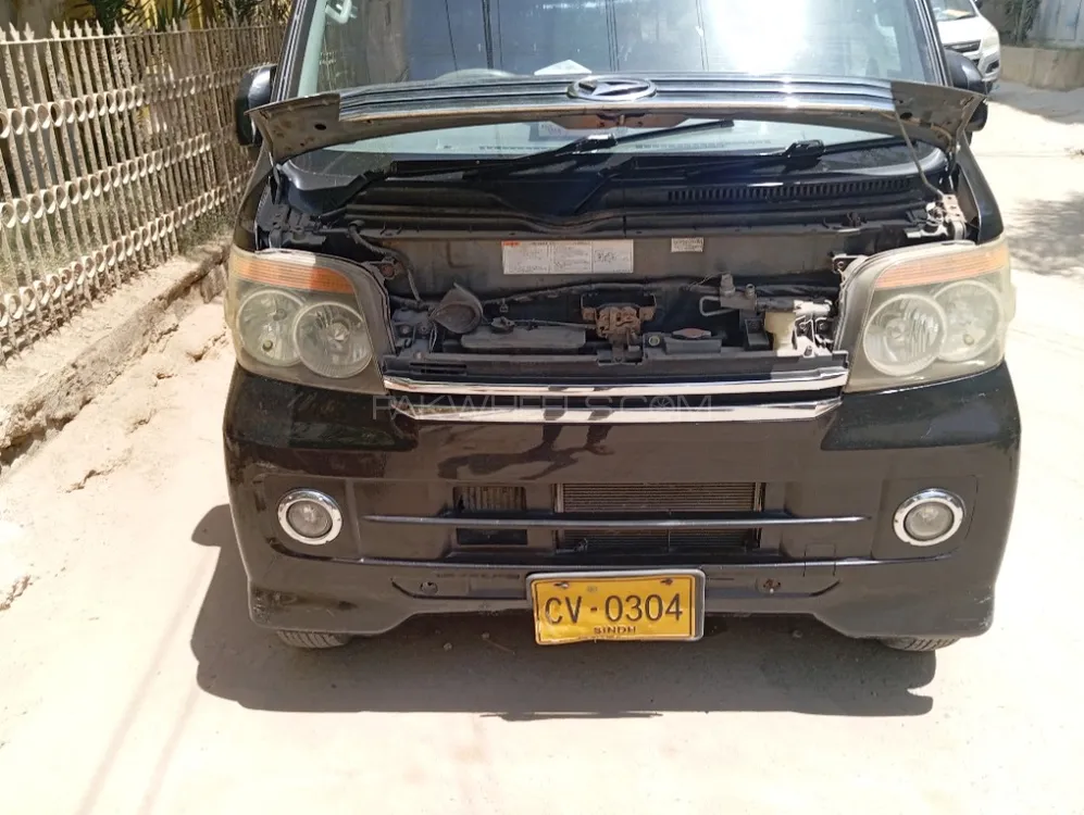 Daihatsu Atrai Wagon 2009 for Sale in Karachi Image-1