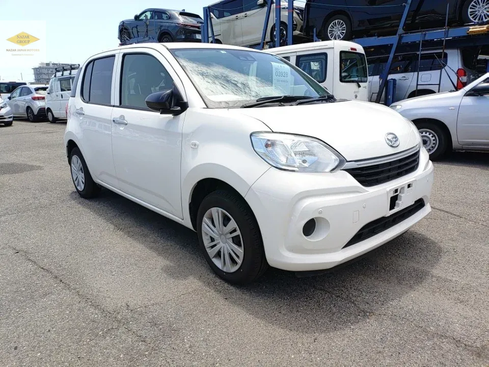 Daihatsu Boon 2022 for Sale in Karachi Image-1