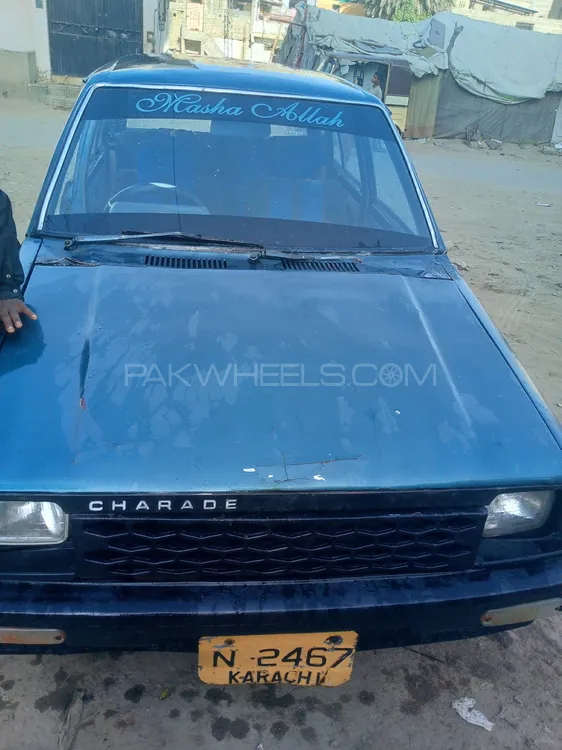 Daihatsu Charade 1984 for Sale in Karachi Image-1