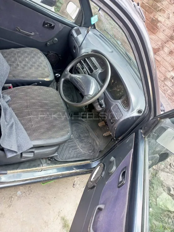 Daihatsu Cuore 2004 for Sale in Peshawar Image-1