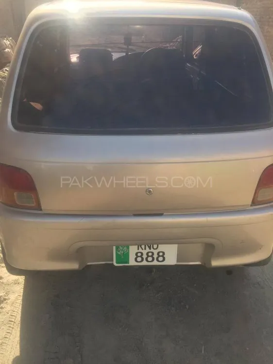 Daihatsu Cuore 2004 for Sale in Khanpur Image-1