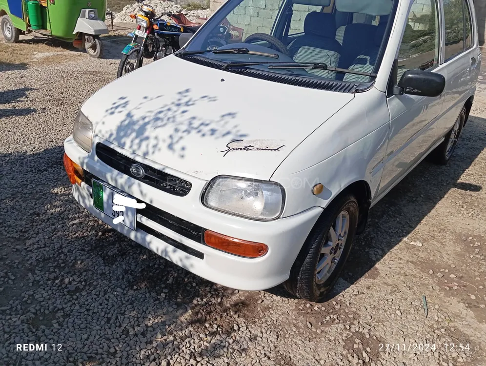 Daihatsu Cuore 2004 for Sale in Rawalpindi Image-1