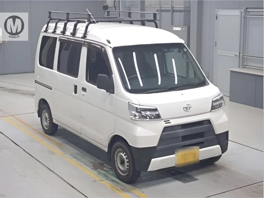Daihatsu Hijet 2020 for Sale in Karachi Image-1