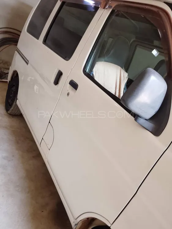 Daihatsu Hijet 2012 for Sale in Karachi Image-1