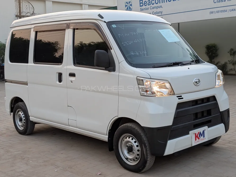 Daihatsu Hijet 2020 for Sale in Multan Image-1
