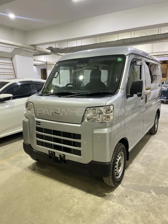 Daihatsu Hijet 2022 for Sale in Karachi Image-1