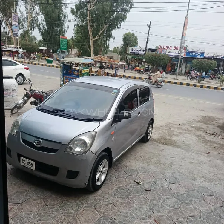 Daihatsu Mira 2018 for Sale in Islamabad Image-1