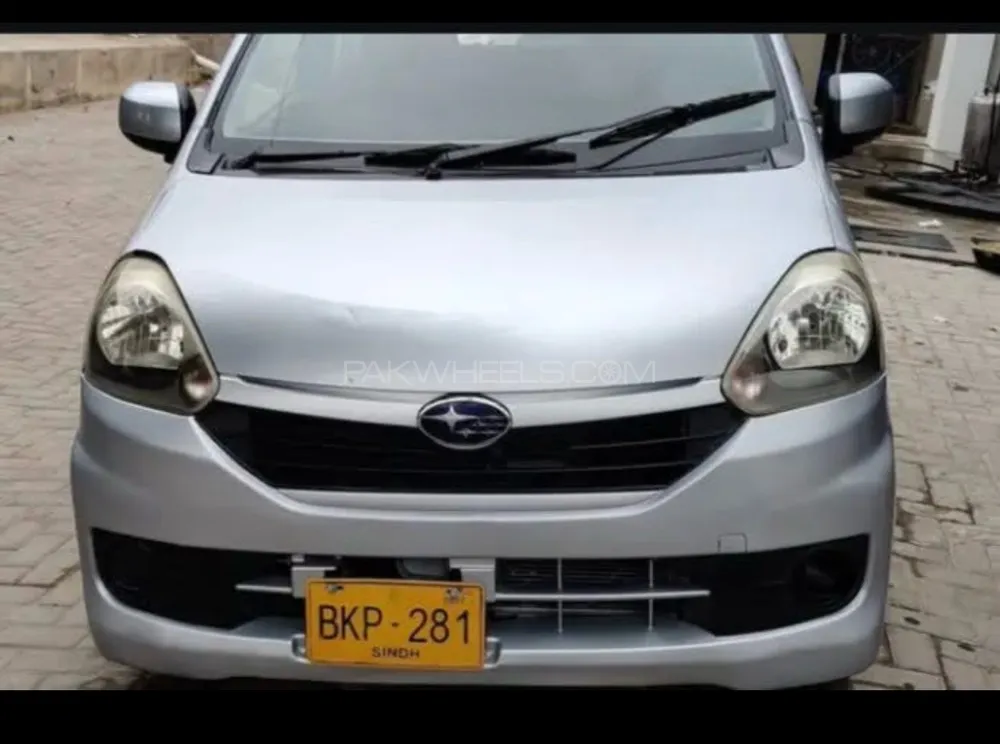 Daihatsu Mira 2014 for Sale in Karachi Image-1