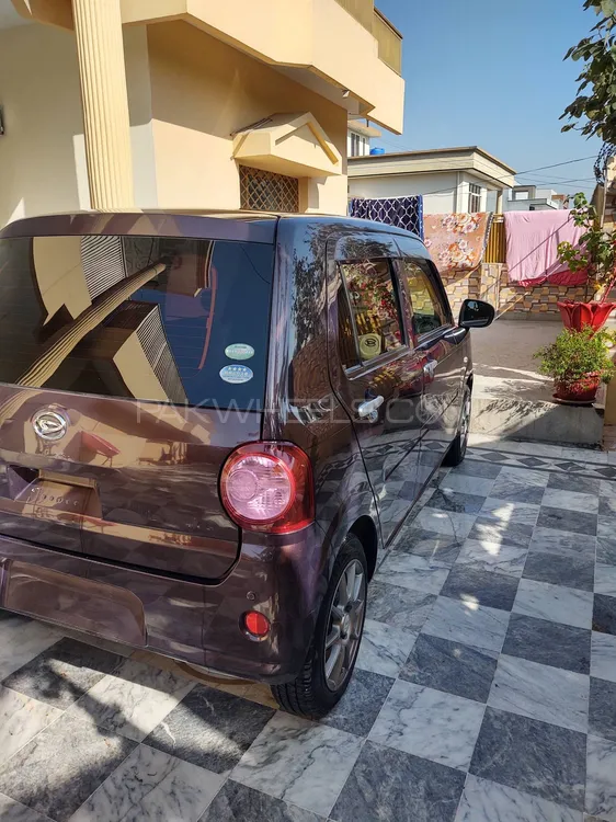Daihatsu Mira 2021 for Sale in Abbottabad Image-1