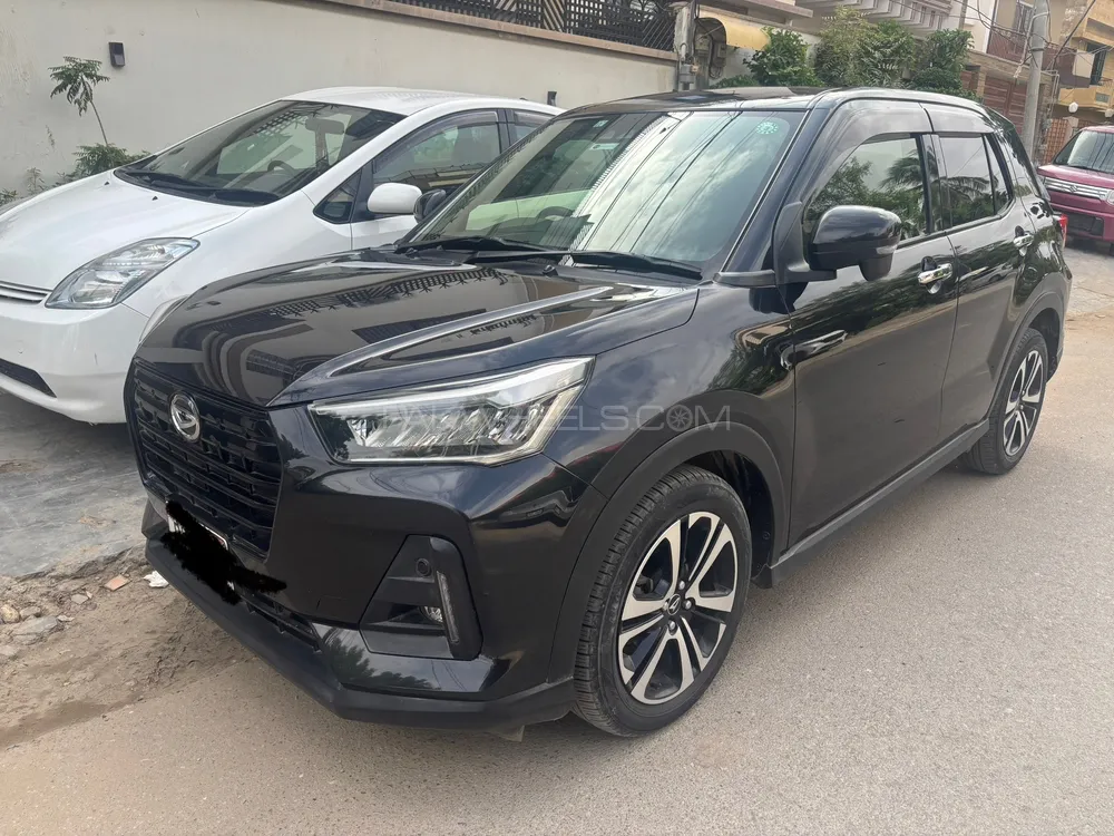 Daihatsu Rocky 2019 for Sale in Karachi Image-1