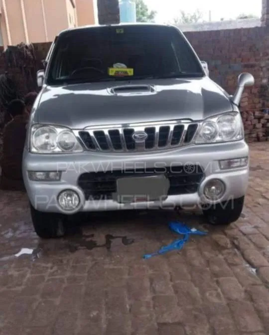 Daihatsu Terios Kid 2007 for Sale in Lahore Image-1