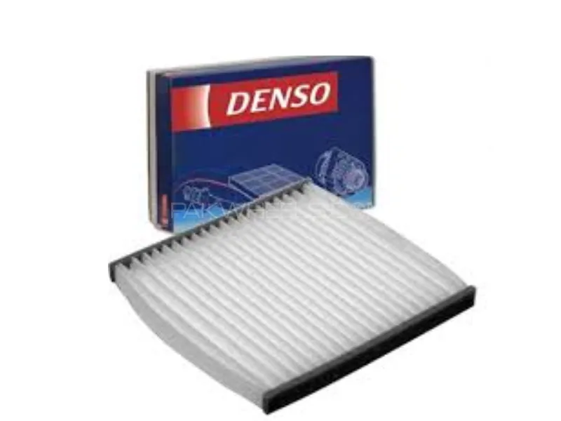 Denso Genuine Cabin Air Filter | For Toyota Mark II 2000–2004 | OEM Quality Fresh Air Protection Image-1