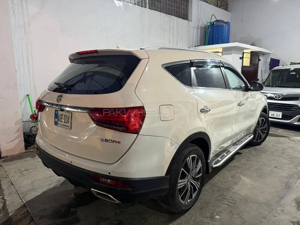 DFSK Glory 580 2021 for Sale in Lahore Image-1