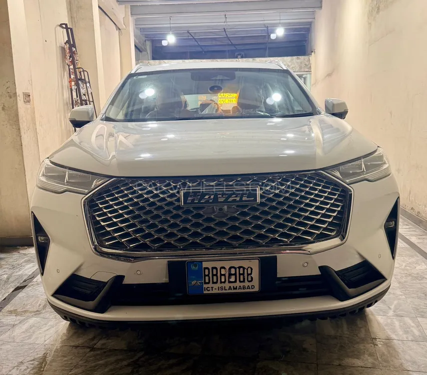 Haval H6 2023 for Sale in Lahore Image-1