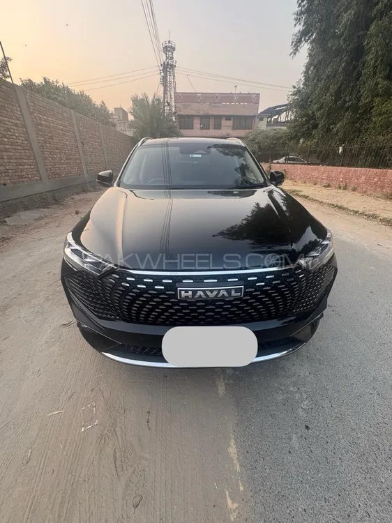 Haval H6 2025 for Sale in Faisalabad Image-1