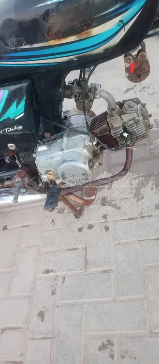 Hi Speed CDI SR-70CC EURO-2 2014 for Sale Image-1