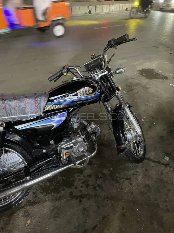 Hi Speed CDI SR-70CC EURO-2 2018 for Sale Image-1