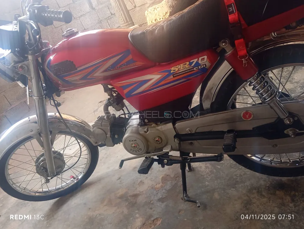 Hi Speed CDI SR-70CC EURO-2 2024 for Sale Image-1