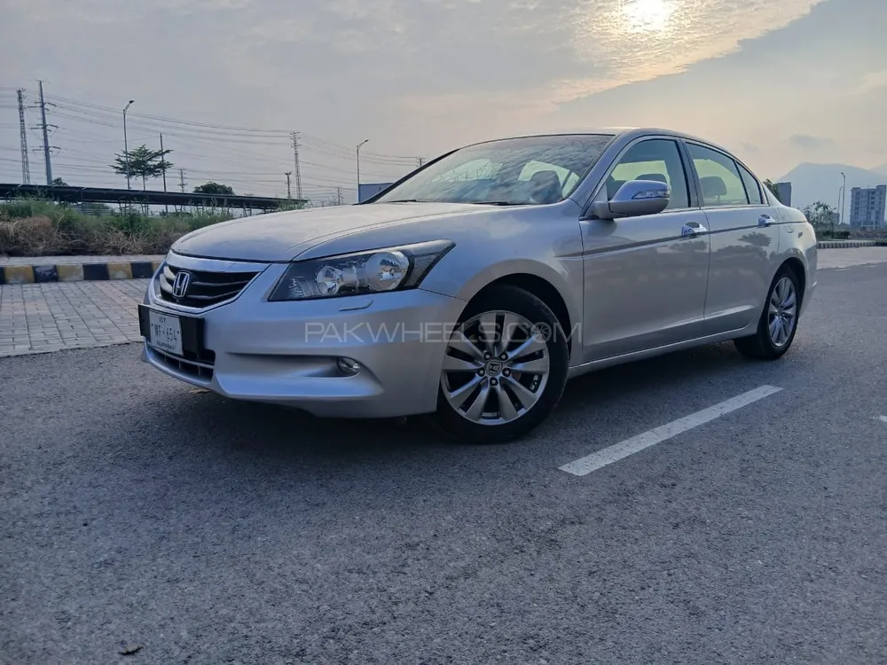 Honda Accord 2012 for Sale in Nowshera Image-1