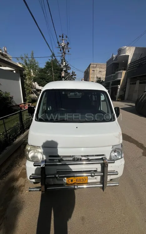 Honda Acty 2012 for Sale in Karachi Image-1