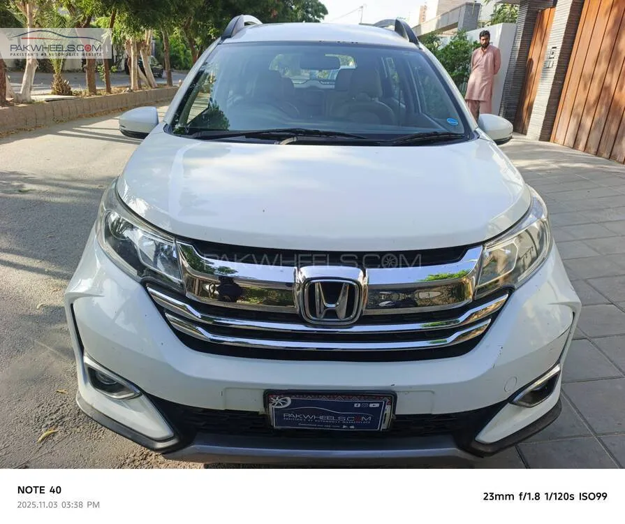 Honda BR-V 2021 for Sale in Karachi Image-1