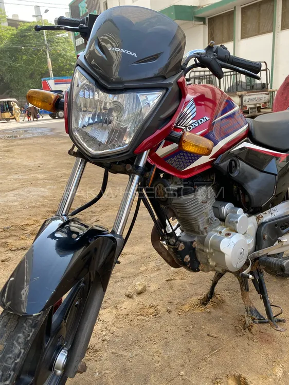 Honda CB 125F 2021 for Sale Image-1