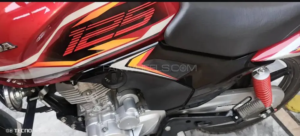 Honda CB 125F 2025 for Sale Image-1