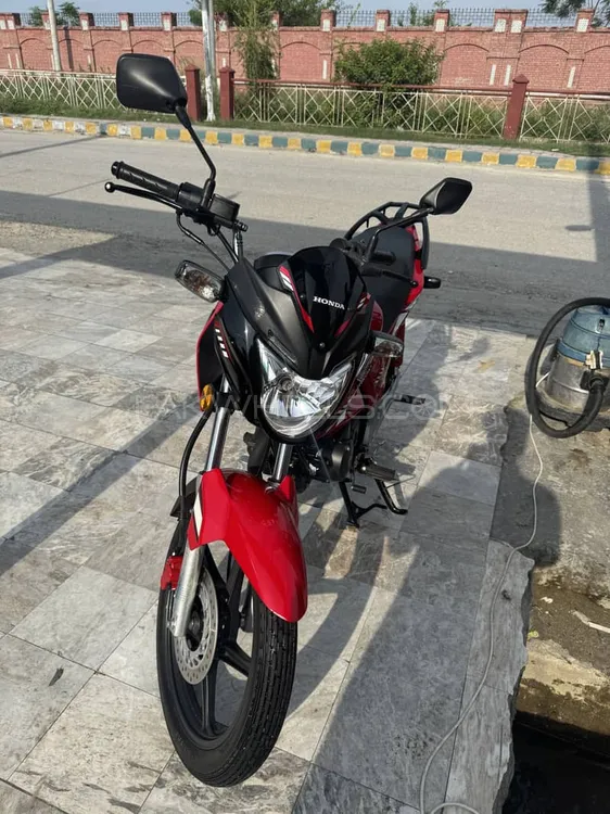 Honda CB 150F 2024 for Sale Image-1