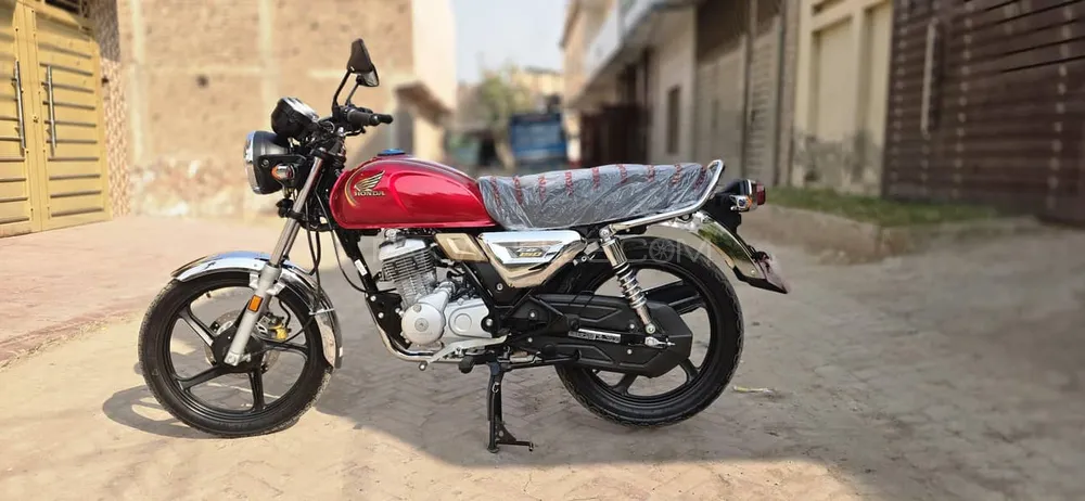 Honda CG 150 2025 for Sale Image-1
