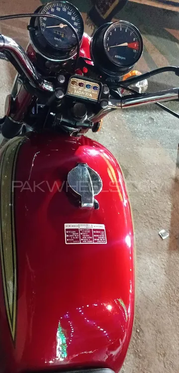 Honda CB750 1983 for Sale Image-1