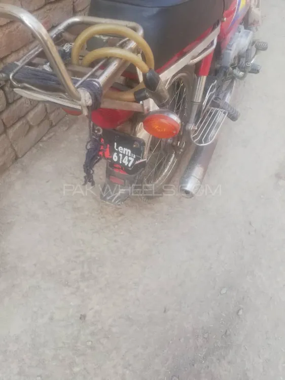 Honda CD 70 2013 for Sale Image-1