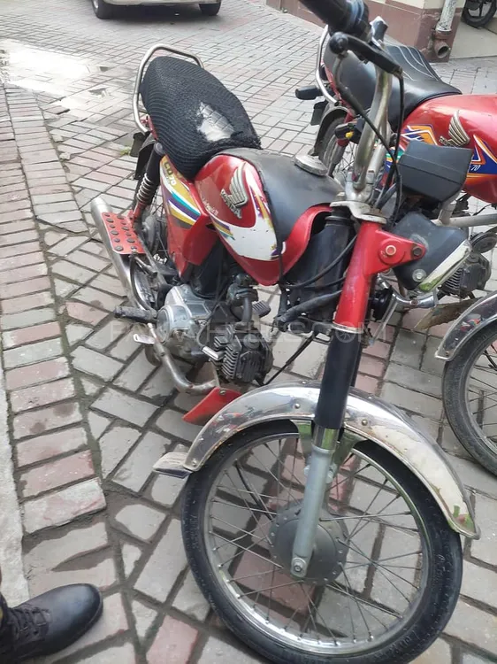 Honda CD 70 2014 for Sale Image-1