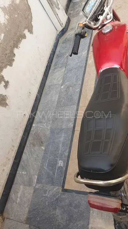 Honda CD 70 2015 for Sale Image-1