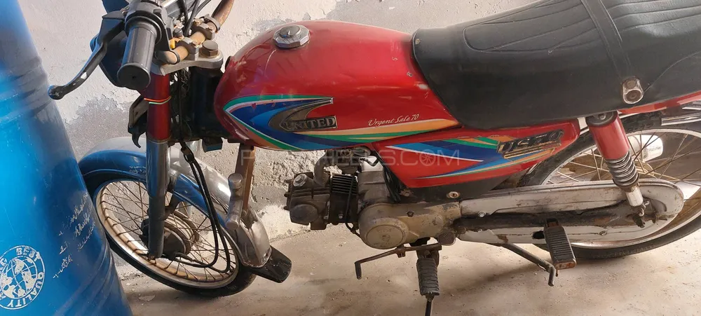 Chinese Bikes 70 2015 for Sale Image-1