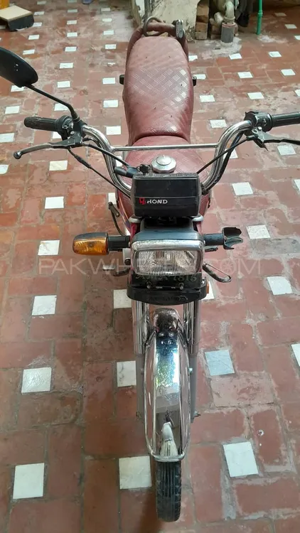 Honda CD 70 2020 for Sale Image-1