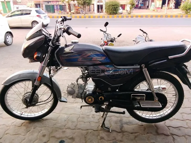 Honda CD 70 2022 for Sale Image-1