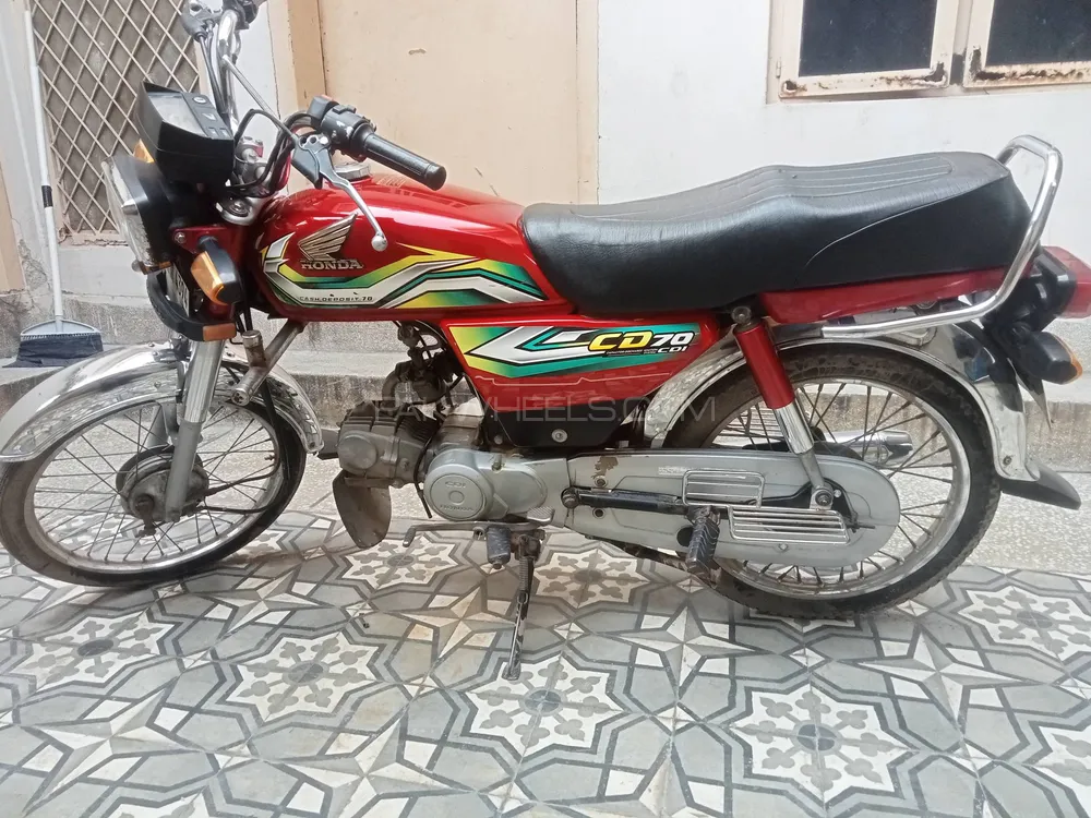 Honda CD 70 2022 for Sale Image-1
