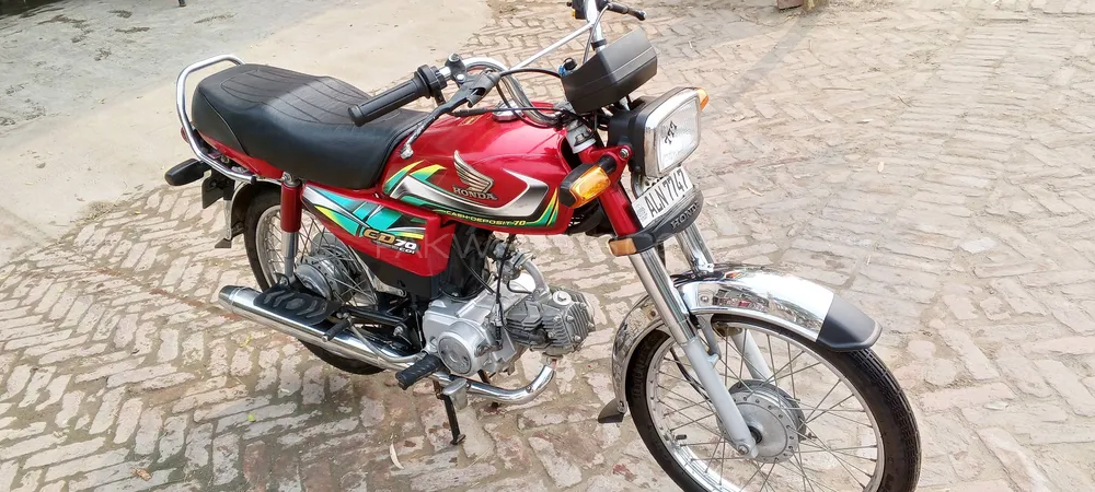Honda CD 70 2022 for Sale Image-1