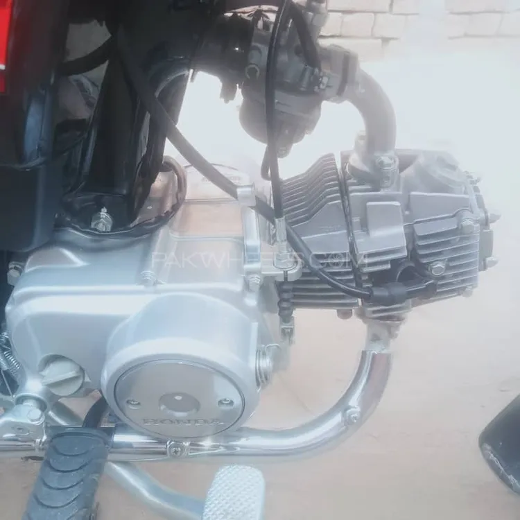 Honda CD 70 2025 for Sale Image-1