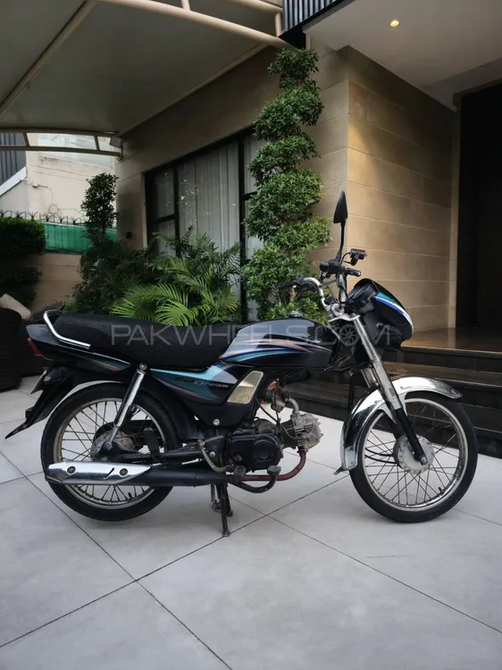 Honda CD 70 Dream 2015 for Sale Image-1