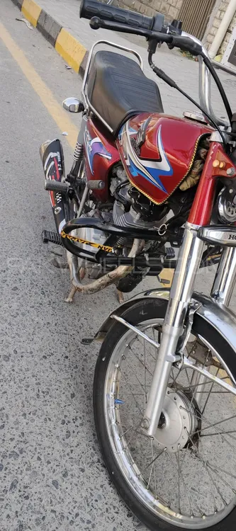 Honda CG 125 2006 for Sale Image-1