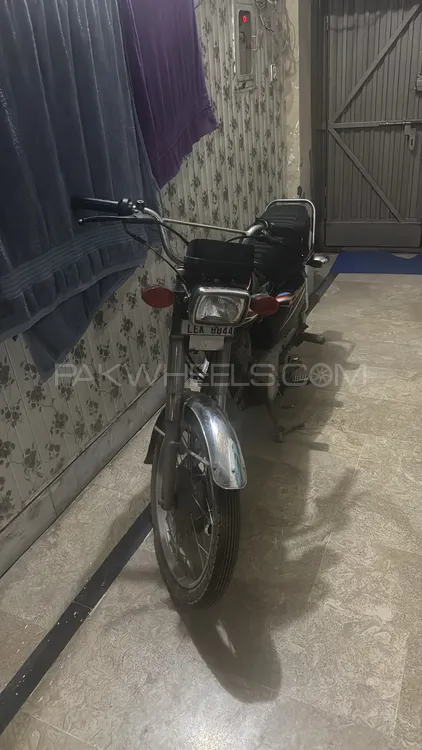 Honda CG 125 2019 for Sale Image-1