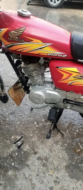 Honda CG 125 2021 for Sale Image-1