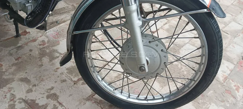 Honda CG 125 2021 for Sale Image-1