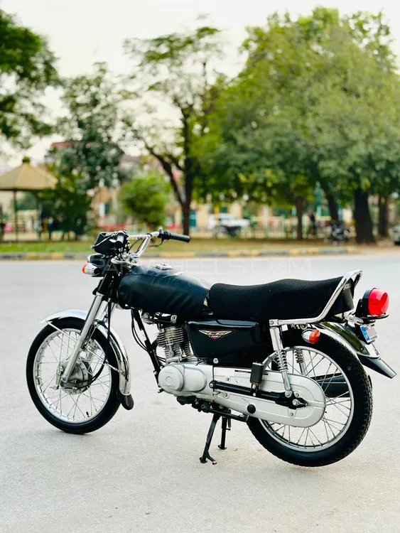 Honda CG 125 2022 for Sale Image-1