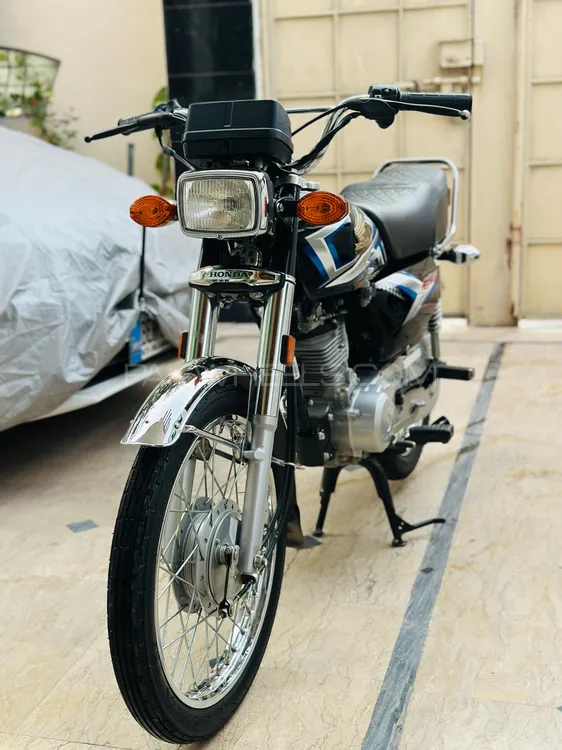 Honda CG 125 2025 for Sale Image-1