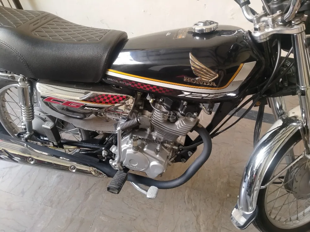 Honda CG 125S 2025 for Sale Image-1