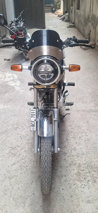 Honda CG 150 2025 for Sale Image-1